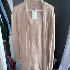 Barefoot Dreams Cardigan NWT